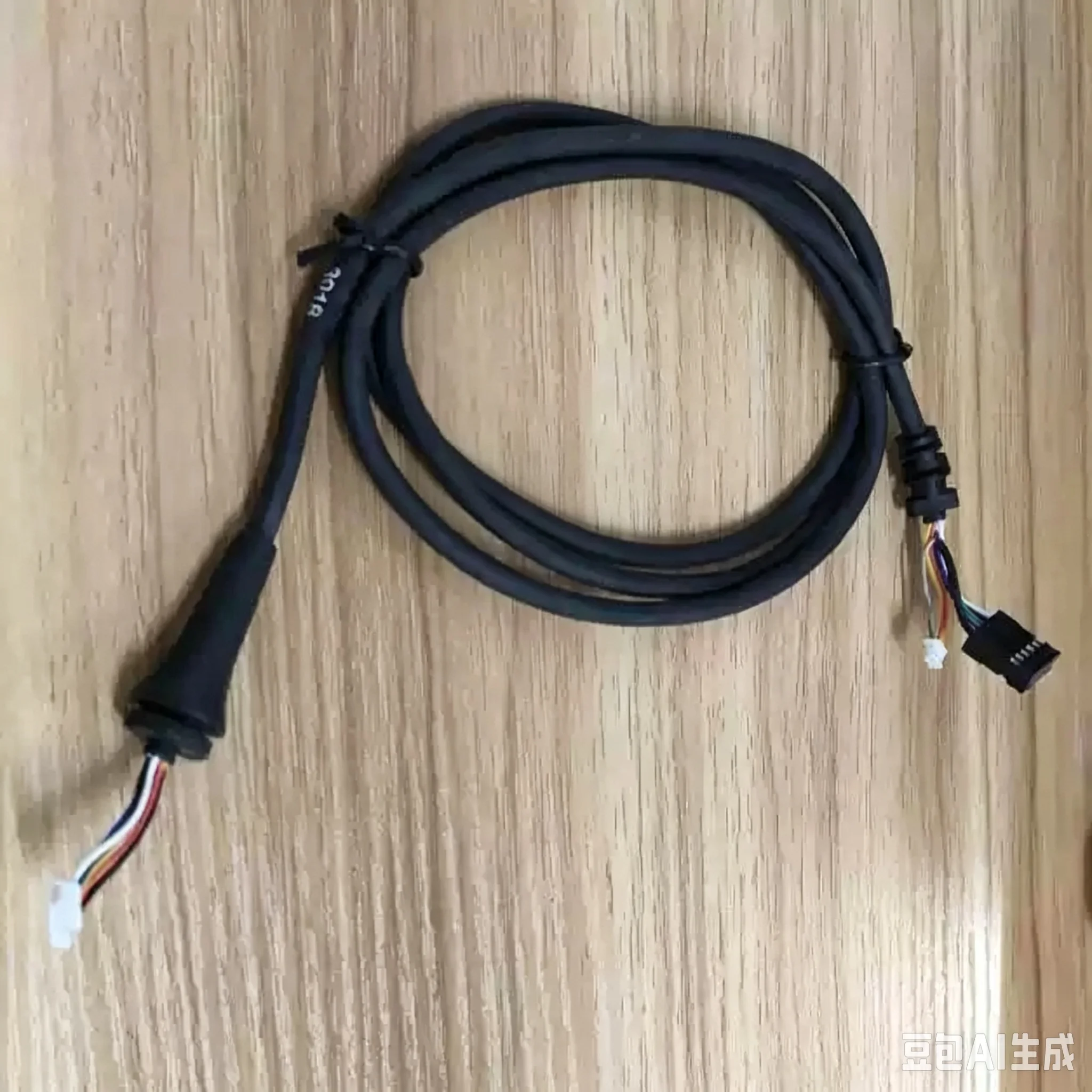 Suitable for Bose A10 Aviation Headset Accessory TPK‑270259‑001 Special Cable 10‑Pin to 7‑Pin +3‑Pin