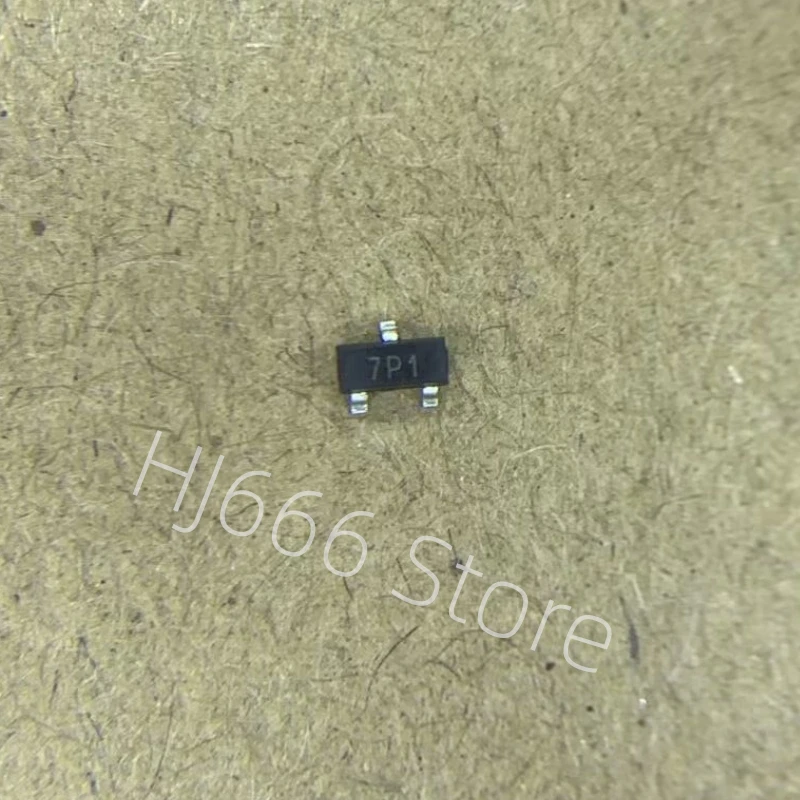 10szt ZXMP10A13FTA 7P SOT23