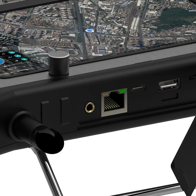 H16 Rc Controle Remoto Carro Drone Sistema de Rádio Agricultura Controlador de Voo Controle Remoto
