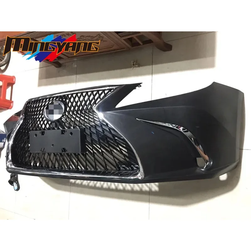 

2018 ES Facelifts Body Kits Car Bumper For2013 2014 ES350 ES300 ES300h ES250
