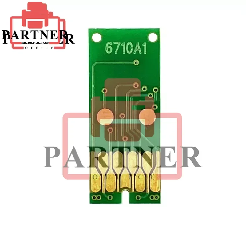1PCS T6710 Maintenance Box Chip support for EPSON WF 5110 5190 5620 5690 4630 4640 3520 3530 3540 WP 4010 4020 4530 4533 4540 45