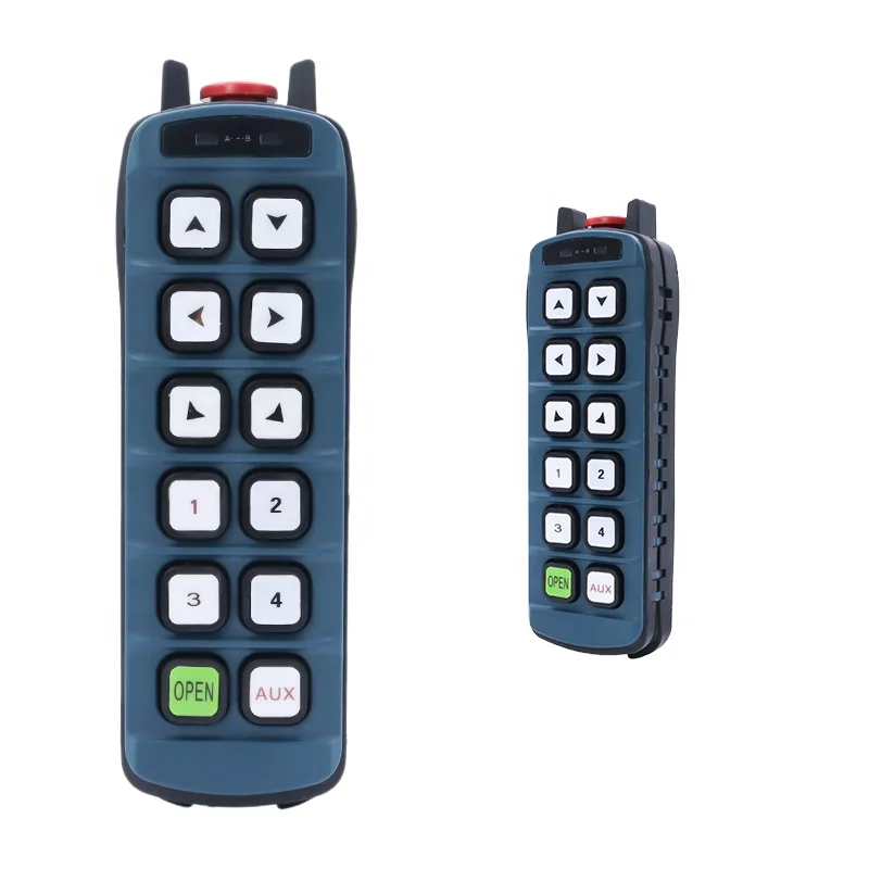 Hot Sale Industrial Smart Wireless HoistPlastic/Silicone Material AC Application 1 Year Waterproof Customizable