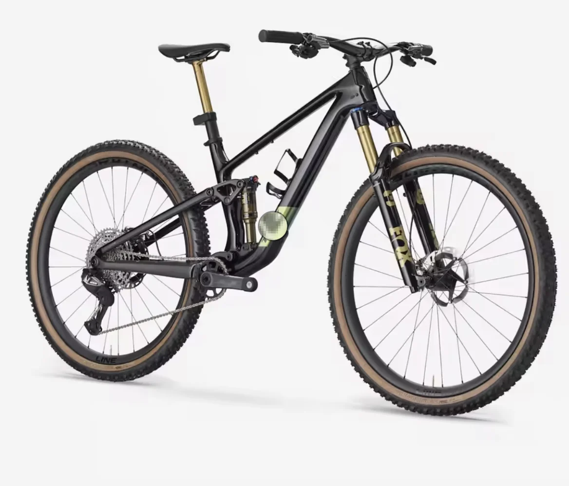* Treakks Top Fuel 9.9 XTR Di2 Gen 4 Carbon Trail Bike 130/120mm Travel 12-Speed Wireless Carbon Wheels