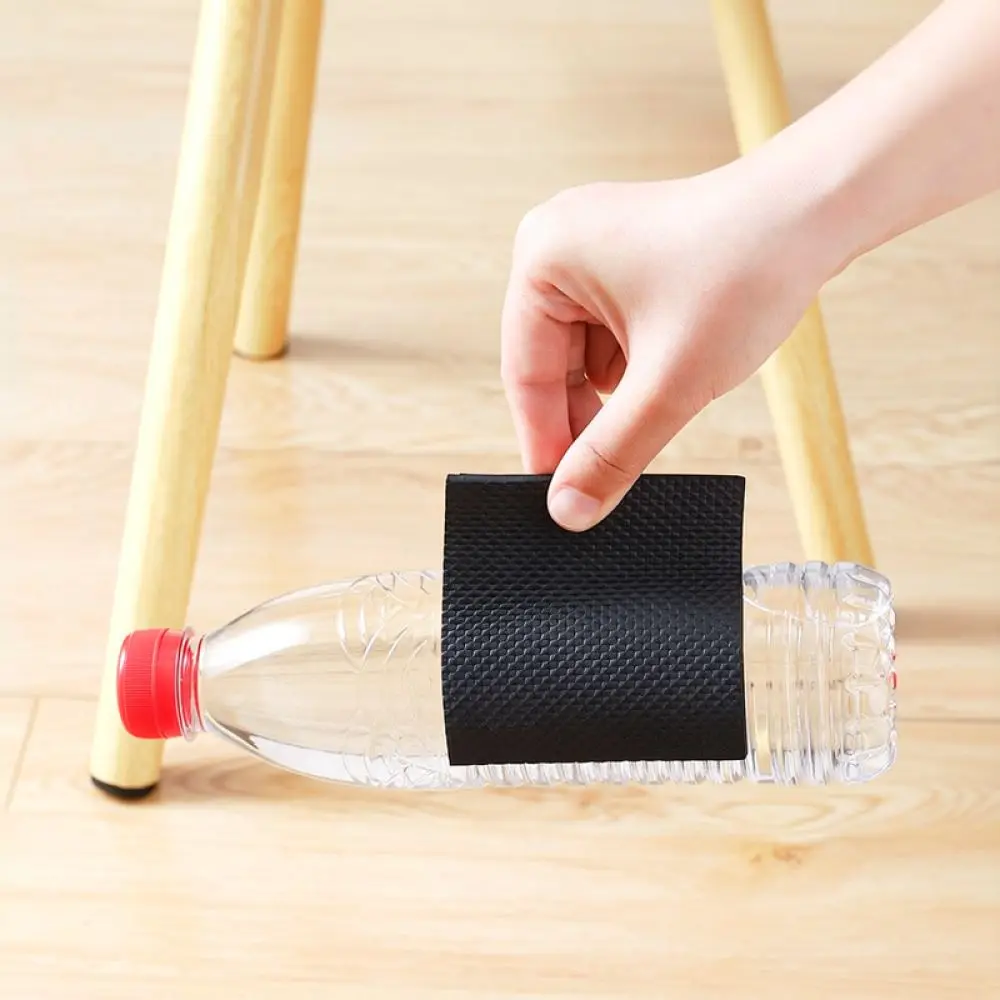 Non Slip Furniture Pads Floor Guards Durable Rubber Chair Leg Caps Silent Table Feet Mats Scratch Resistant Protection
