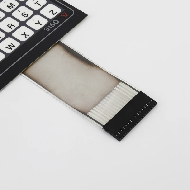 Keyboard Replacement For VJ 3150 Drop on Demand DOD Coding Printer Machinery Printing Spare Part