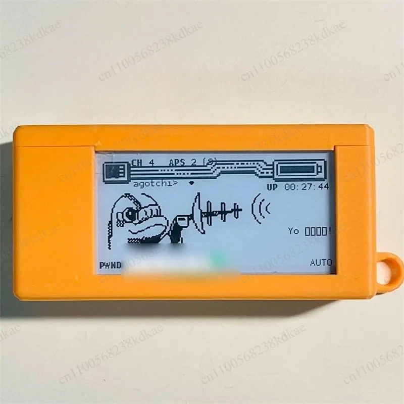 Cyber‑Style Portable Open‑Source AI Electronic Pet DIY Assembly Module For Geek Hobby Electronic Project