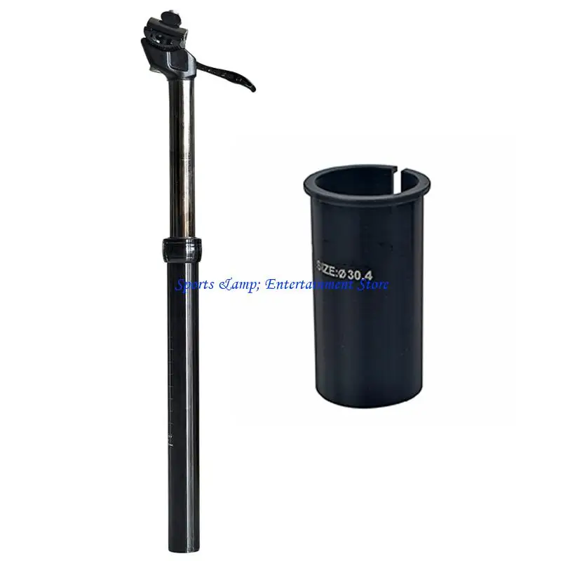 

G7NF Подседельный штырь для велосипеда из нержавеющей стали с ручным регулированием Аксессуары для велосипеда