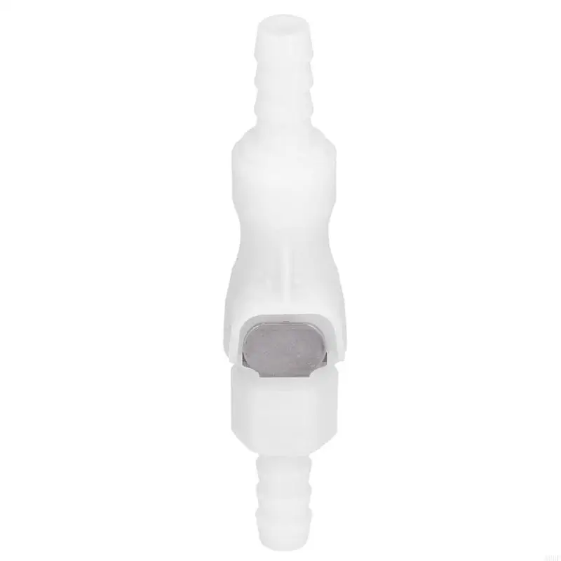 Beer Line Fitting Set for Draft Beverage Service, Two-Piece Quick Disconnect Hose Form with Locking Body and Approx x A0KF