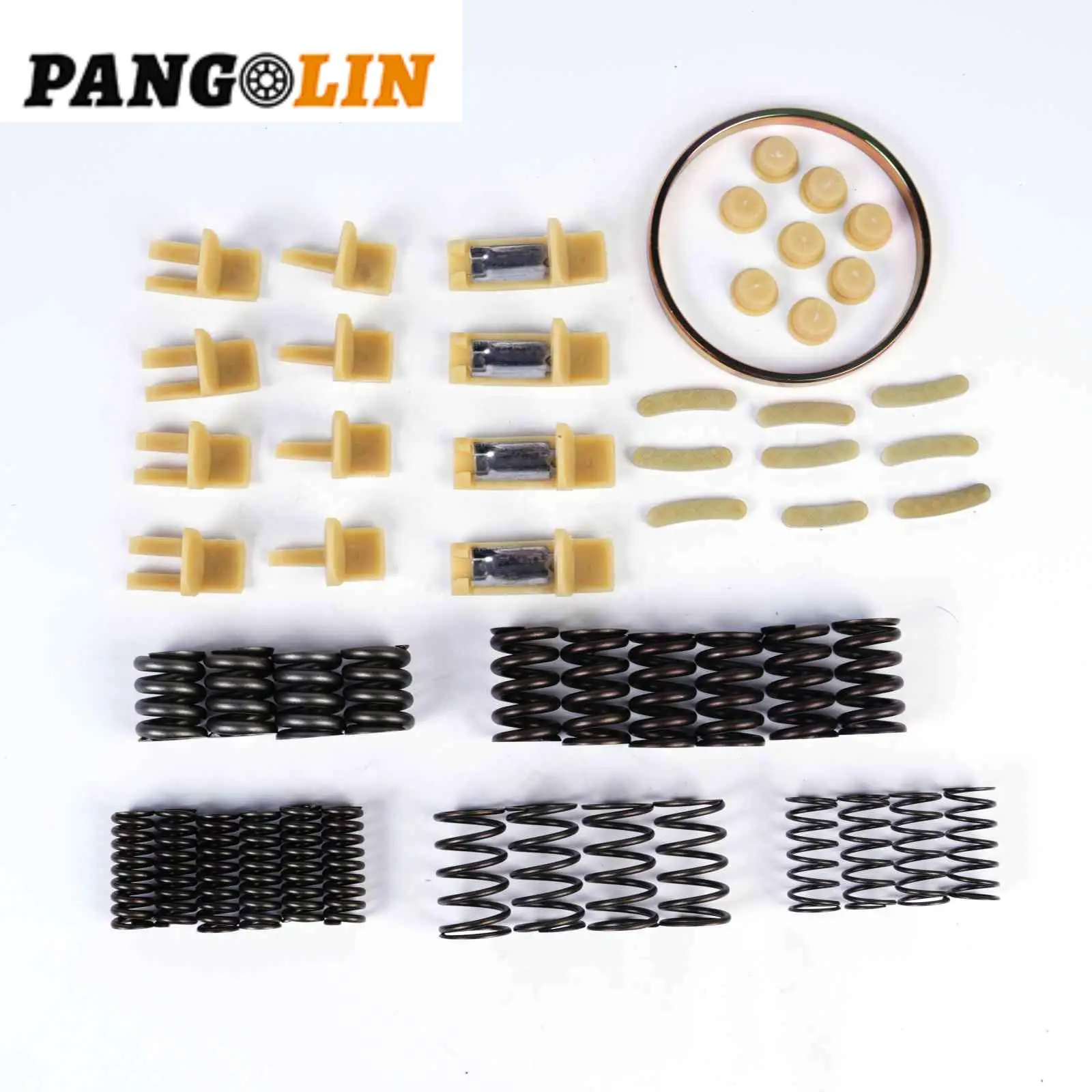 

MPS6 6DCT450 Powershift Transmission Springs Clip Position Ring Repair Kit Vibration Damper Clutch For Focus Mondeo S40 S60 S80