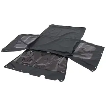 XDS軟頂適用於鈴木Samurai JSA (J) 1982-2003款,以及鈴木SJ410、SJ413和SJ50 1982-2003款,帶著色玻璃 10 最佳銷售 武士 sj413 - №10