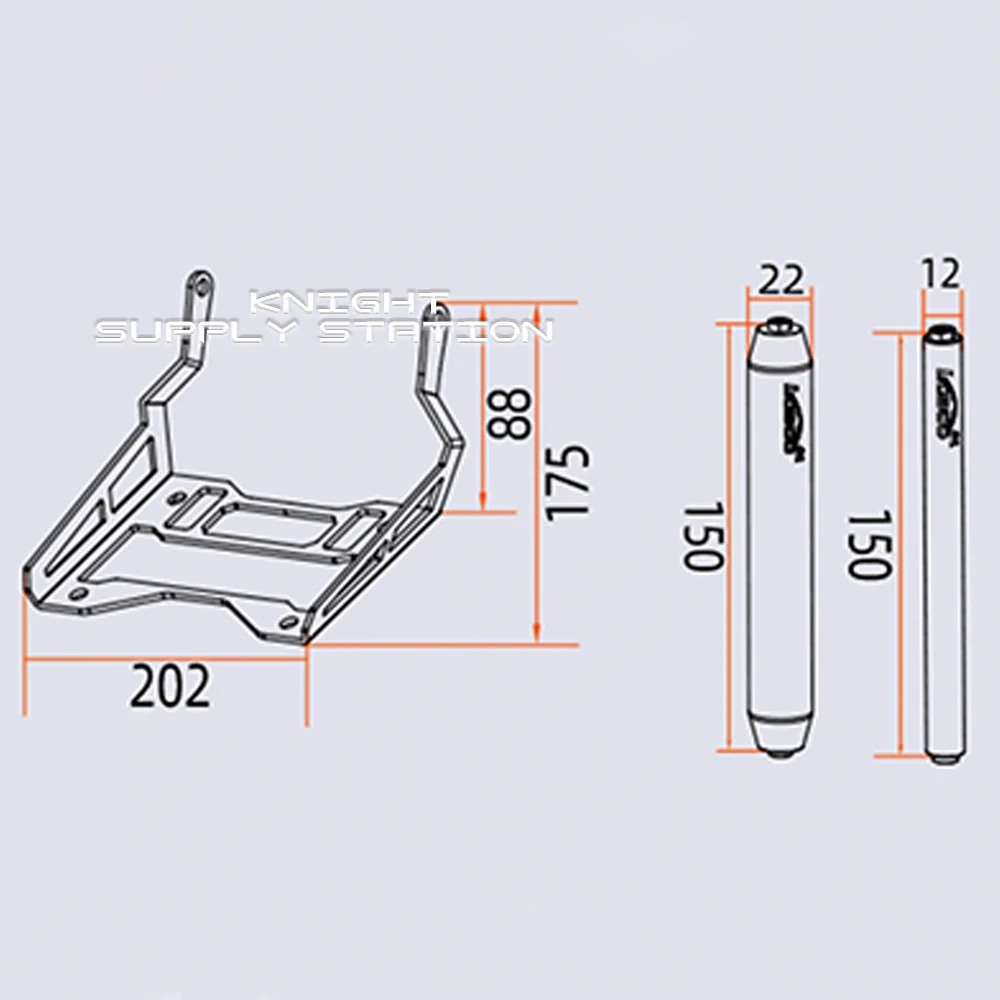 For 1290 SUPER ADV ADVENTURE S R 2021 2022 Motorcycle GPS Phone Holder USB & Wireless Charger Navigation Bracket Mount Stand