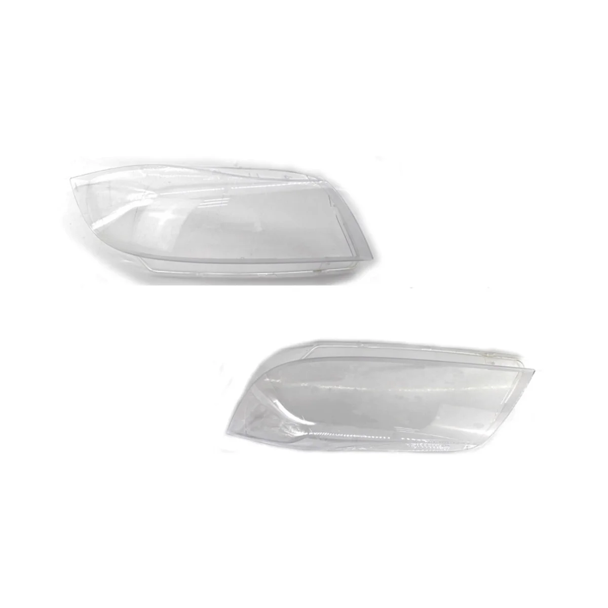 

Car Front Headlight Lens Shell Cover Lampshade for 3-Series E90 E91 Pre-Facelift 2004-2007