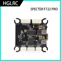 Future Flight HGLRC SPECTER F722 Pro MPU6000 Gyro DJI HD/VTX Freestyle/Racing FPV FC