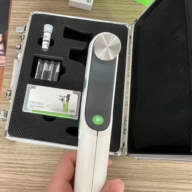 Hot Sale OSCAT TV011 Electric Pet Tonometer - Digital, Measurement for Dog Horse Rabbit Animal Hospital Use Veterinary