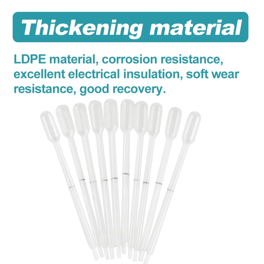 Blood lipid or hemoglobin tests graduated plastic disposable dropper transfer micro pasteur pipette Latest Household