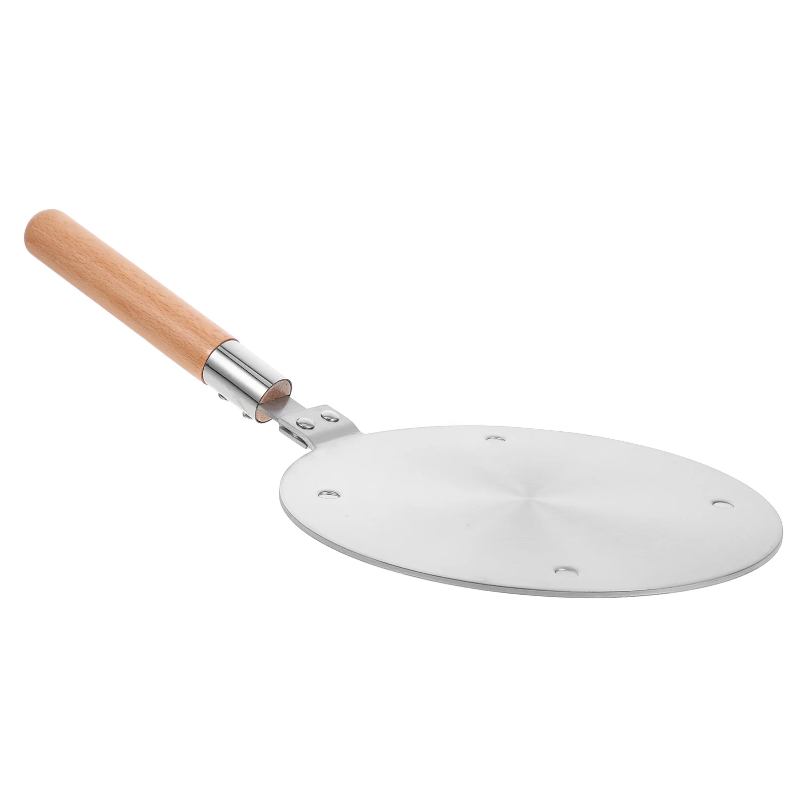 

Heat Conduction Plate Kitchen Induction Disk Gas Stove Adapter Cooker Thermal Guide Stainless Steel Heat Diffuser Even