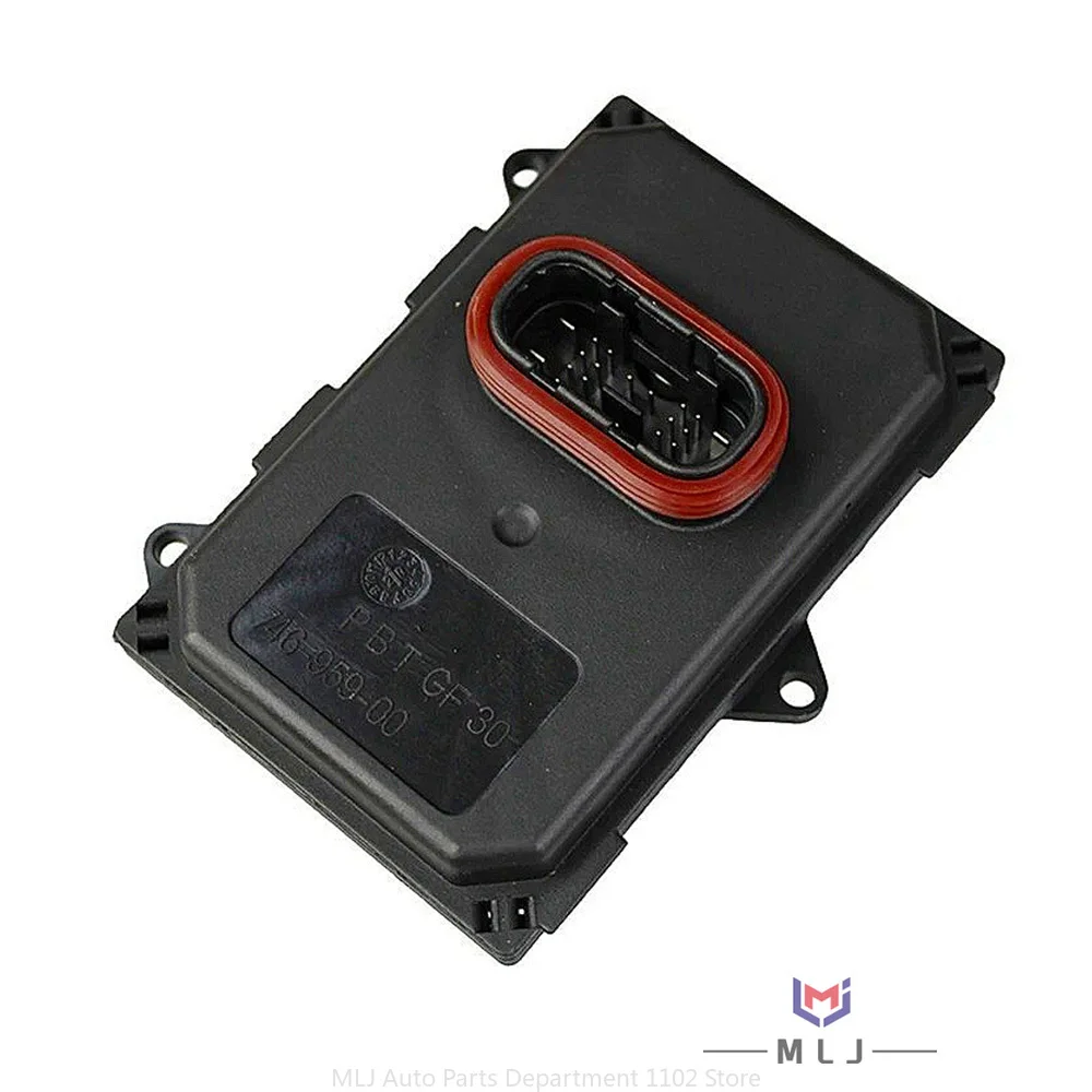 7PP941329R For 2010-2016 Porsche 970 92A Cayenne Macan Panamera LED Headlight AFS Steering Module Ballast Follower Controller