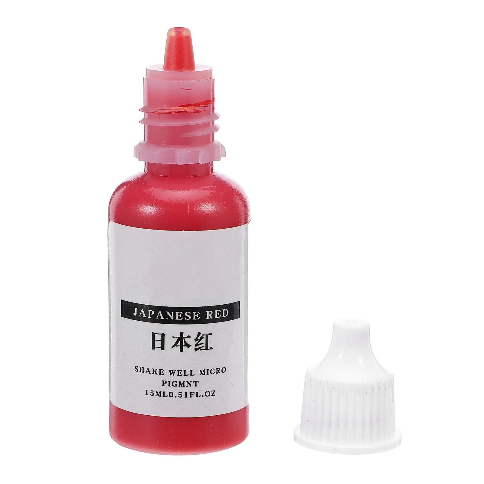 

1 шт. чернила для татуировки, натуральный безопасный пигмент для подводки для бровей, губ, долговечный, быстро окрашивающийся, высокая концентрация, красочный DIY