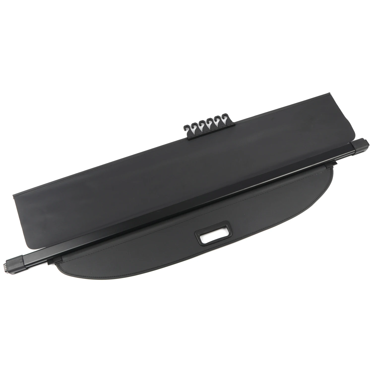 

Fit for Mitsubishi Outlander 2022 2023 2024 Black Rear Cargo Cover Trunk Shield Security Retractable Luggage Shade