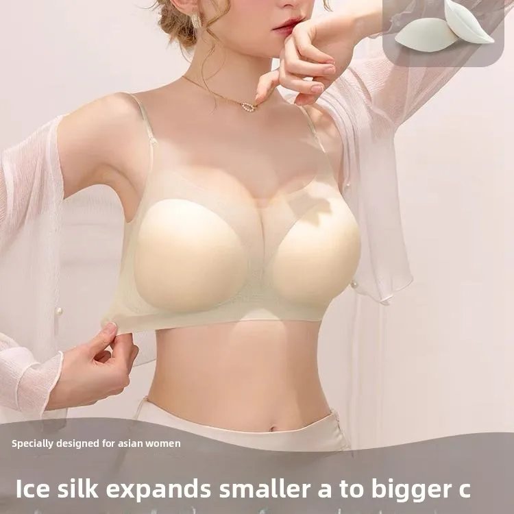 Thumbnail 3 - #86 Most Popular Seamless Wireless Bras