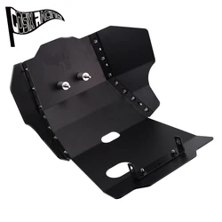 Engine Base Chassis For CRF300L CRF300 Rally CRF250L CRF250 Rally 2021 2022 Spoiler Guard Cover Skid Plate Belly Pan Protector