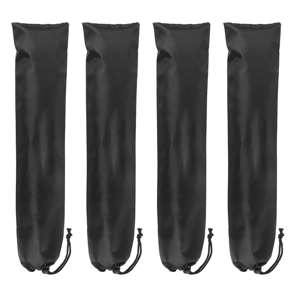 4Pcs Tent Rod Bag W…