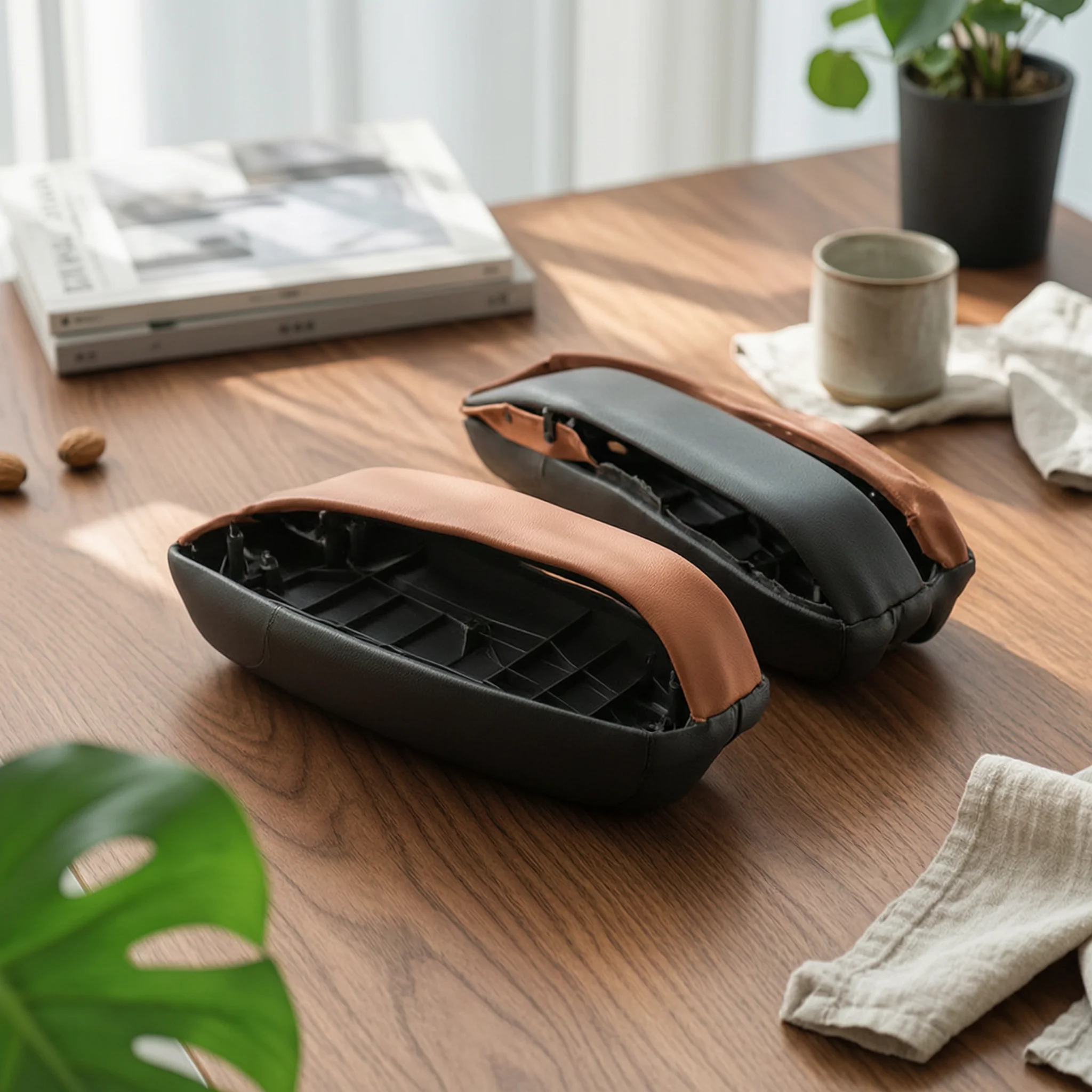 Electric Bicycle Seat Extended Electric Cycle Saddle Streamlined Wear-Resistant for Commuters, Commuter Upgrades
