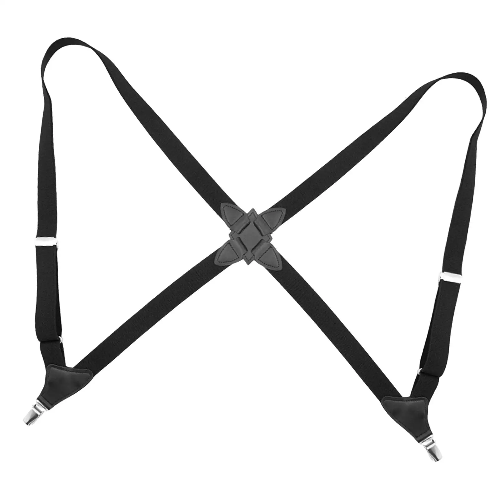 

Подтяжки для мужчин и женщин X-образной формы, повседневные, удобные, шириной 1 дюйм, модные, для оркестров, деловых мероприятий, выпускных вечеров, музыкальных групп, костюмированных вечеринок