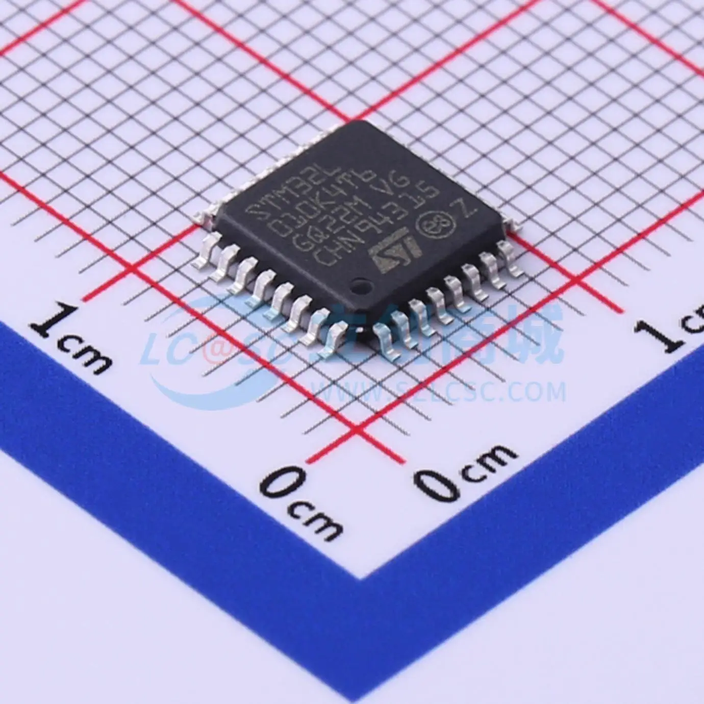 STM32L010C6T6 STM32L010RBT6 STM32L010K4T6 STM32L010R8T6 Wysokiej jakości 100% oryginalny nowy