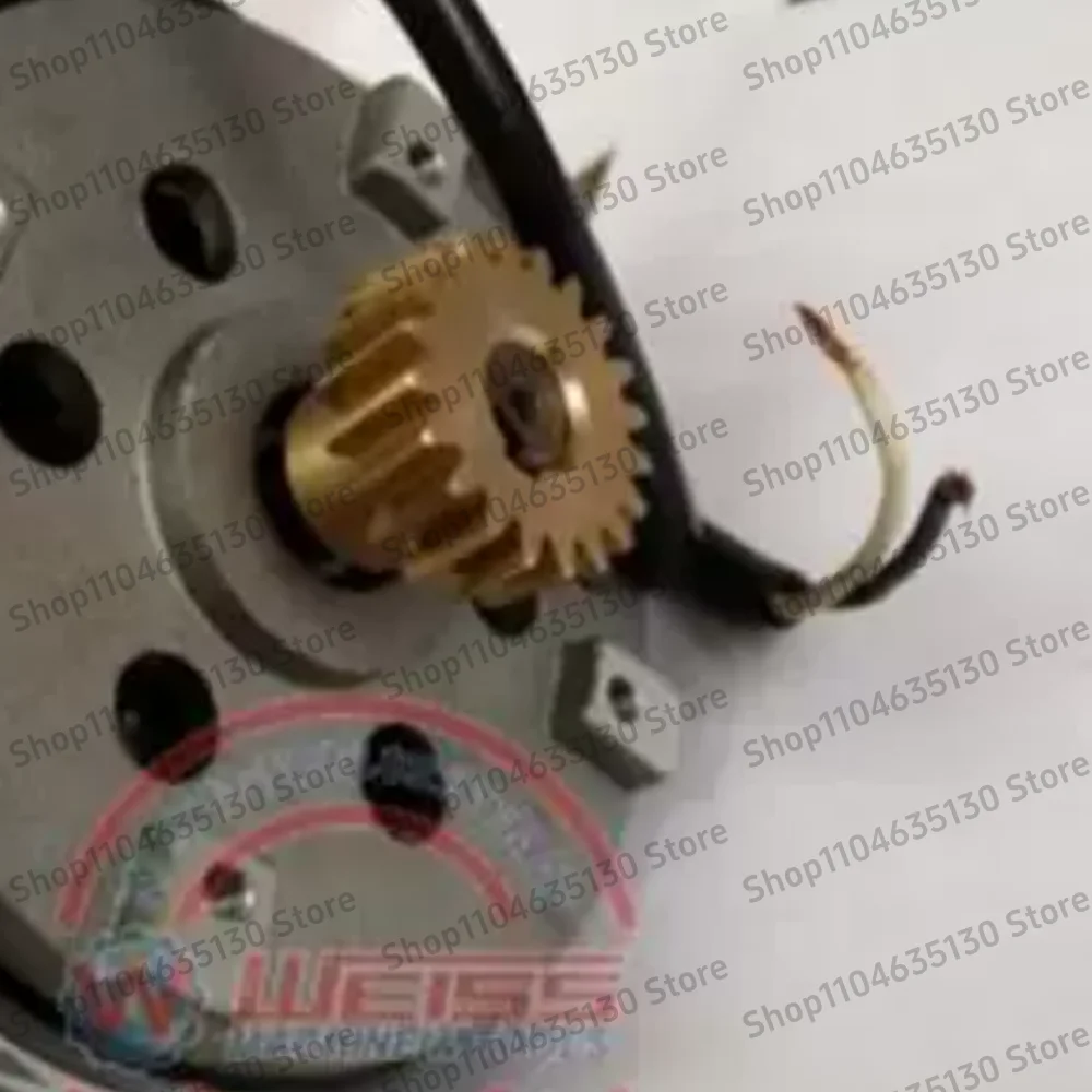 Drilling and milling machine brush motor gear WMD16V 20V 30V helical gear drill milling machine brushed motor gear