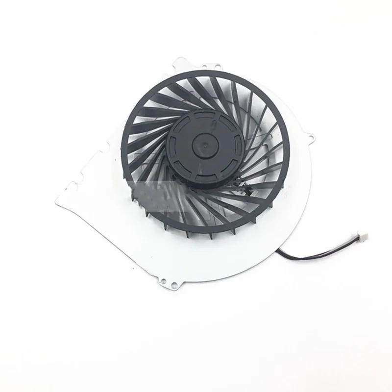 Replacement KSB0912HD Cooling Fan Built-in Fan Cooler for PS4 Slim Game Machine