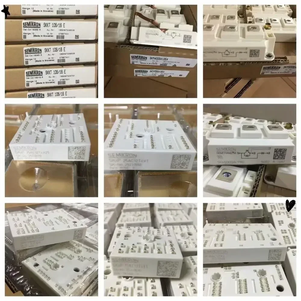 SKIIP20NAC12IT42 SKIIP 20NAC12IT42 K420A4001 K420A4002 K420A4053 K427A4001 K429A5001 K429A5001 K429A4001 ORIGINAL IGBT MODULE