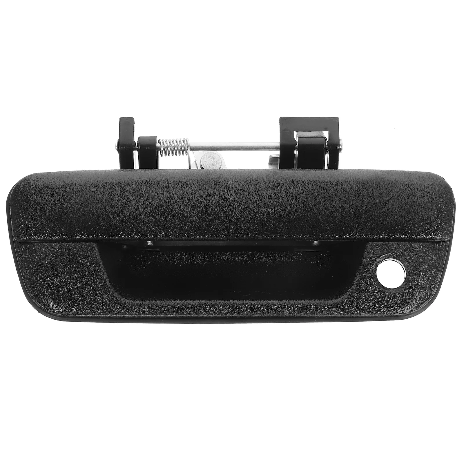 

Tailgate Replacement Car Tailgate Latch Trunk Door Handle Durable Abs Steel Exterior Door Handle For