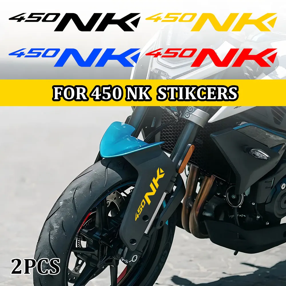 

For CFMOTO 450 NK Sticker CF MOTO 450NK Accessories NK450 Motorcycle Stickers Waterproof Decal