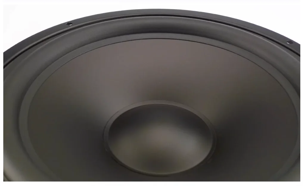 1 Pieces Original KASUN QA-8100/QS-8210 8\'\' Home Audio DIY HiFi Woofer Speaker Driver Unit Black PP Cone 8ohm/140W D210-218mm