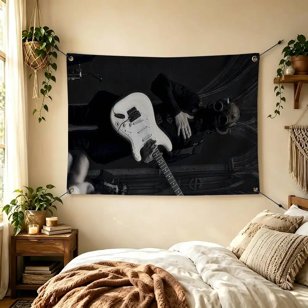 G-Ghosts bc Nameless Ghoul  Flags Wall Hanging Tapestry Outdoor Garage Room Decorative flag Background Blanket