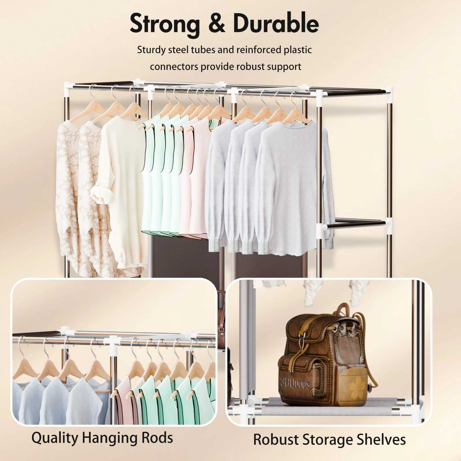 Thumbnail 4 - #3 Best Rated Modular Closet Systems to Buy in 2026