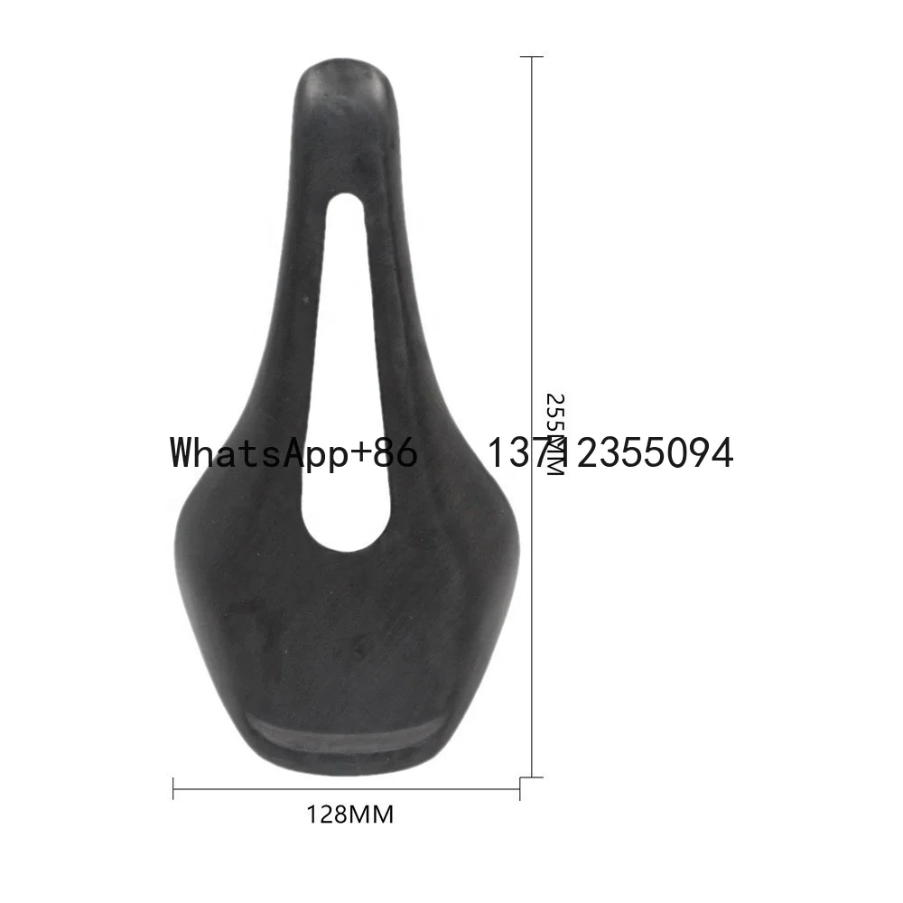 

Custom Carbon Fiber Bicycle Saddle Lighter MBT Mountain Bike Parts Saddle Seat Comfort for Male Bicycle Seat Cushion