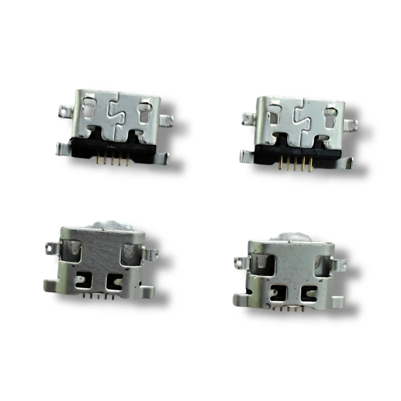 100 PCS For Tecno Infinix A708 Micro Usb Charger Charging Connector Plug Dock Socket Port