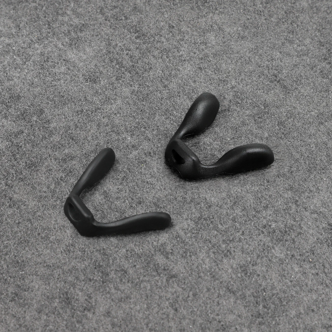 

Anti-Slip Replacement Nose Pads Nose Pieces for Oakley Corridor OO9248 OO9248A OO9415, Actuator OO9250 OO9250A OO9430 Sunglass