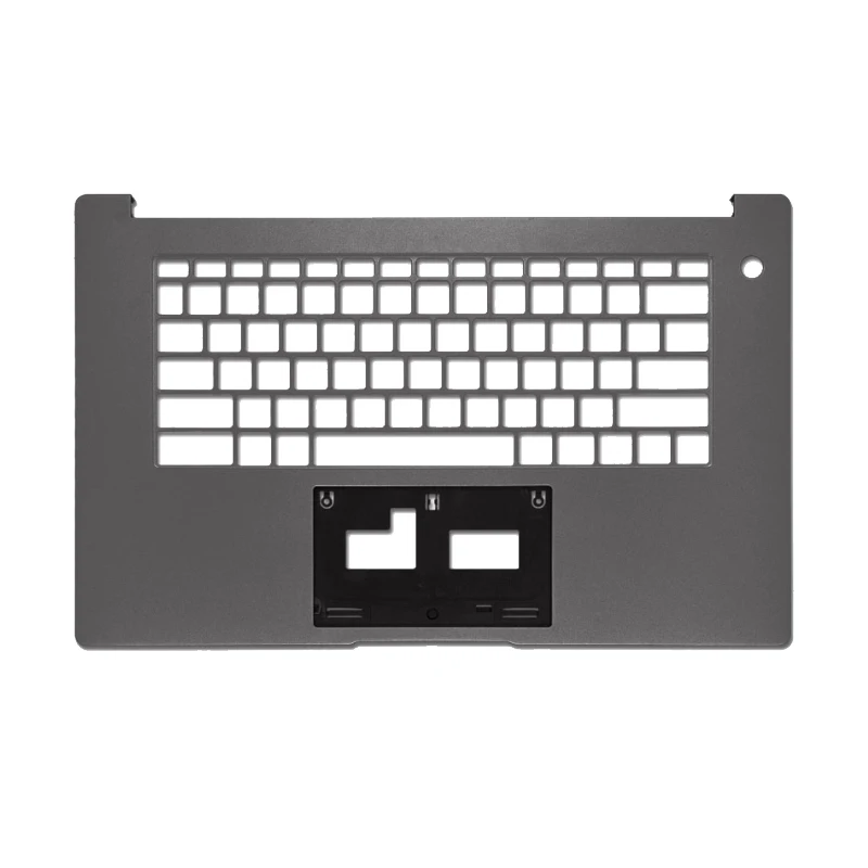 Imagem -05 - para Huawei Matebook D15 Boh-waq9l Boh-waq9r Hnl Hnr Bohl-wfp9 Laptops Lcd Capa Traseira Moldura Frontal Dobradiças Palmrest Case Inferior Novo