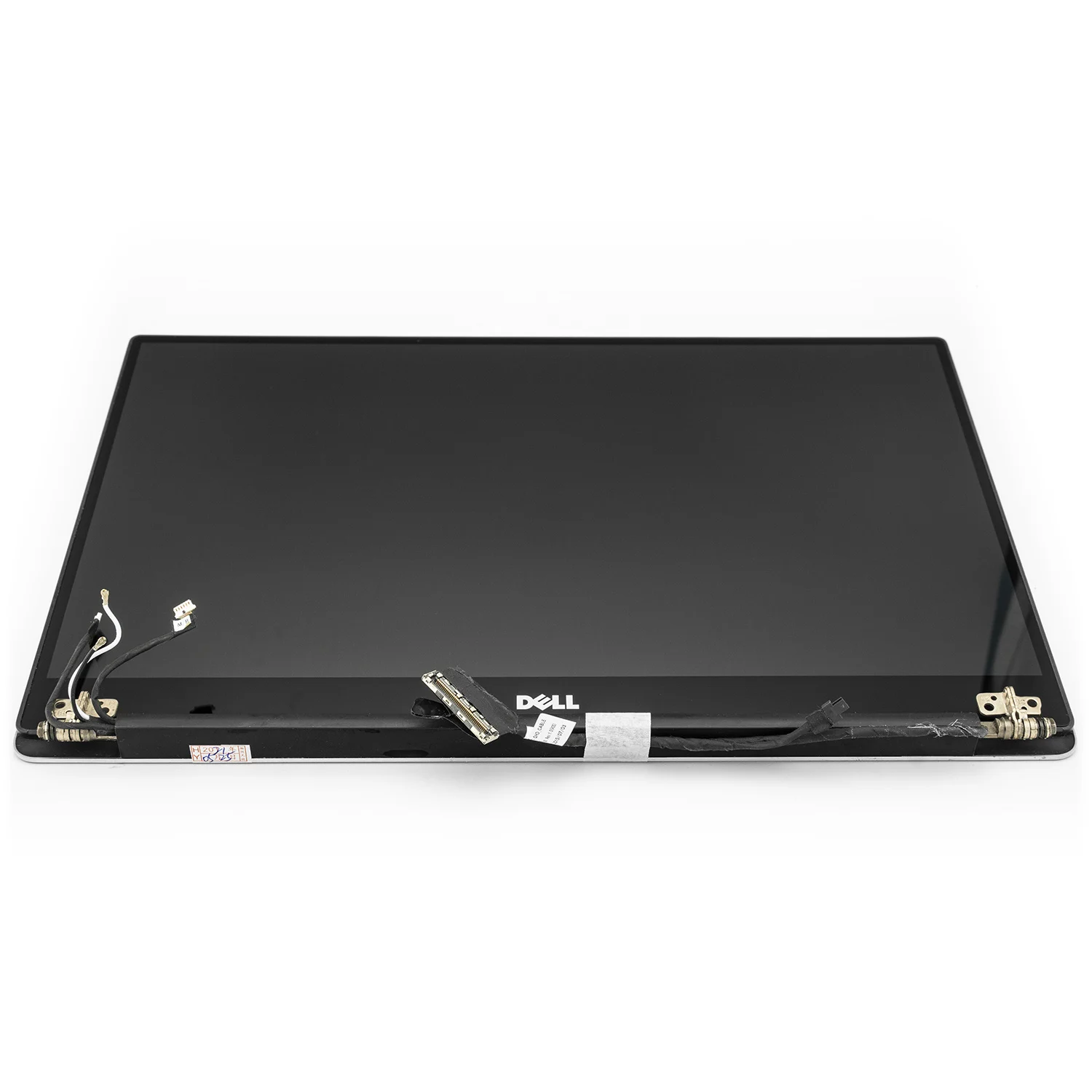 Imagem -03 - para Dell Xps 13 9343 9350 9360 P54g 3200x1800 13.3 Polegada Lcd Tela de Toque Digitador Assembléia Completa Substituição