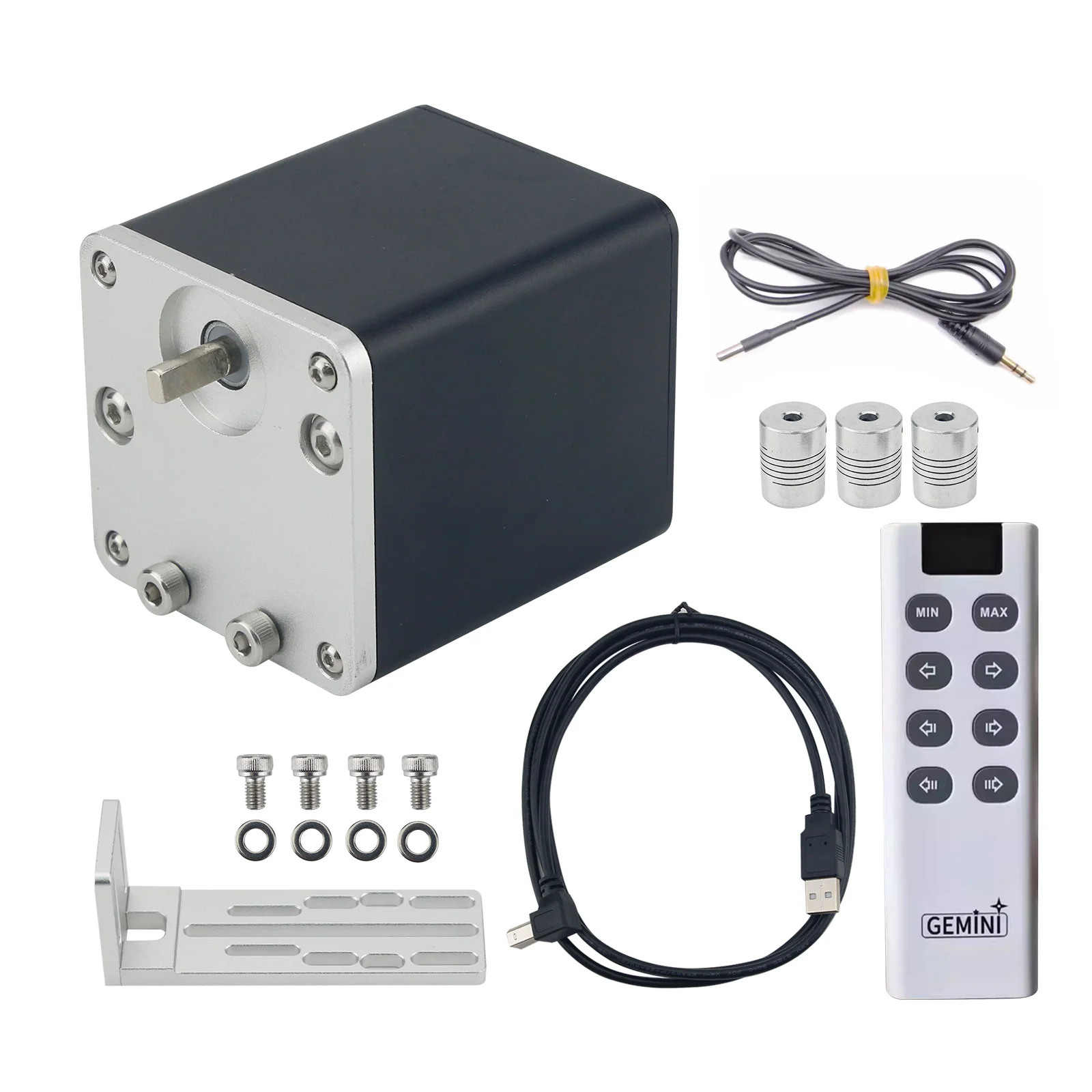 Automatic Star Focuser Pro EAF Electronic Automatic Focuser W/ Remote & Temperature Control