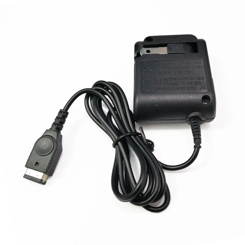 1Set 1,2 m AC Ladegerät Adapter Für DS NDS Netzteil Ladekabel EU UNS Stecker Für Gameboy Advance SP GBA SP Zubehör