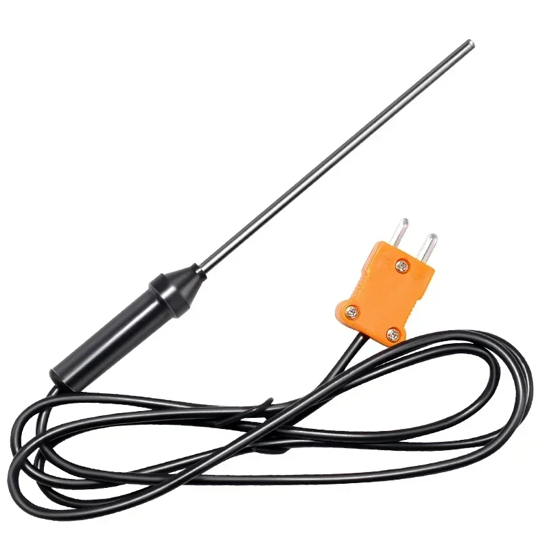 Thermocouple Handheld Type K High Temperature Probe, High Sensitive Temperature Sensor, Thermometer Thermometer