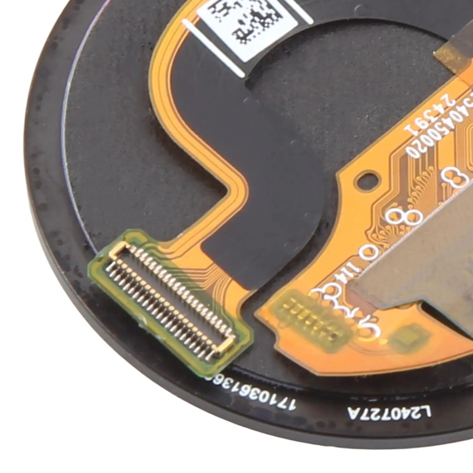 Immagine 6: Display LCD di Ricambio per Smartwatch Garmin Forerunner 165 con Digitalizzatore e Assemblaggio Completo