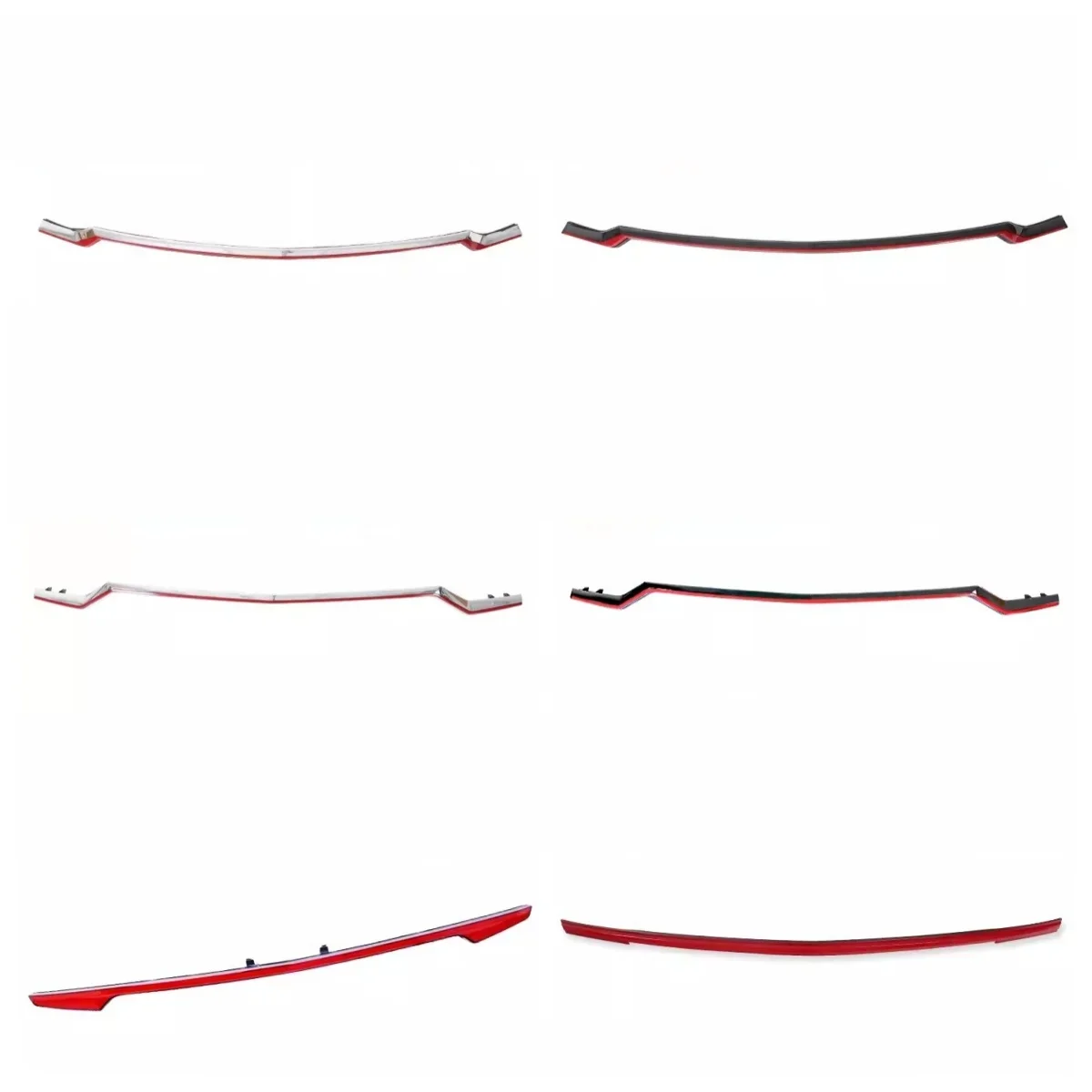 

Through lamp for Cadillac XT6 CT6 XT5 XT6 modified Dynamic Rear Center Car Light Through tail light Brake light Car Accessories