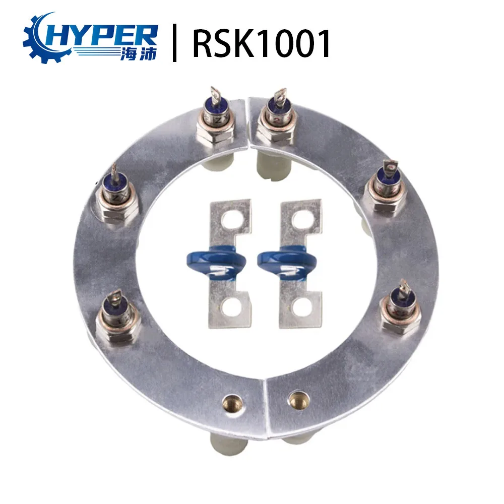 

RSK1001 RSK2001 RSK5001 RSK6001 Copy Generator Bridge Rectifier Diode Kit RSK Series Modules