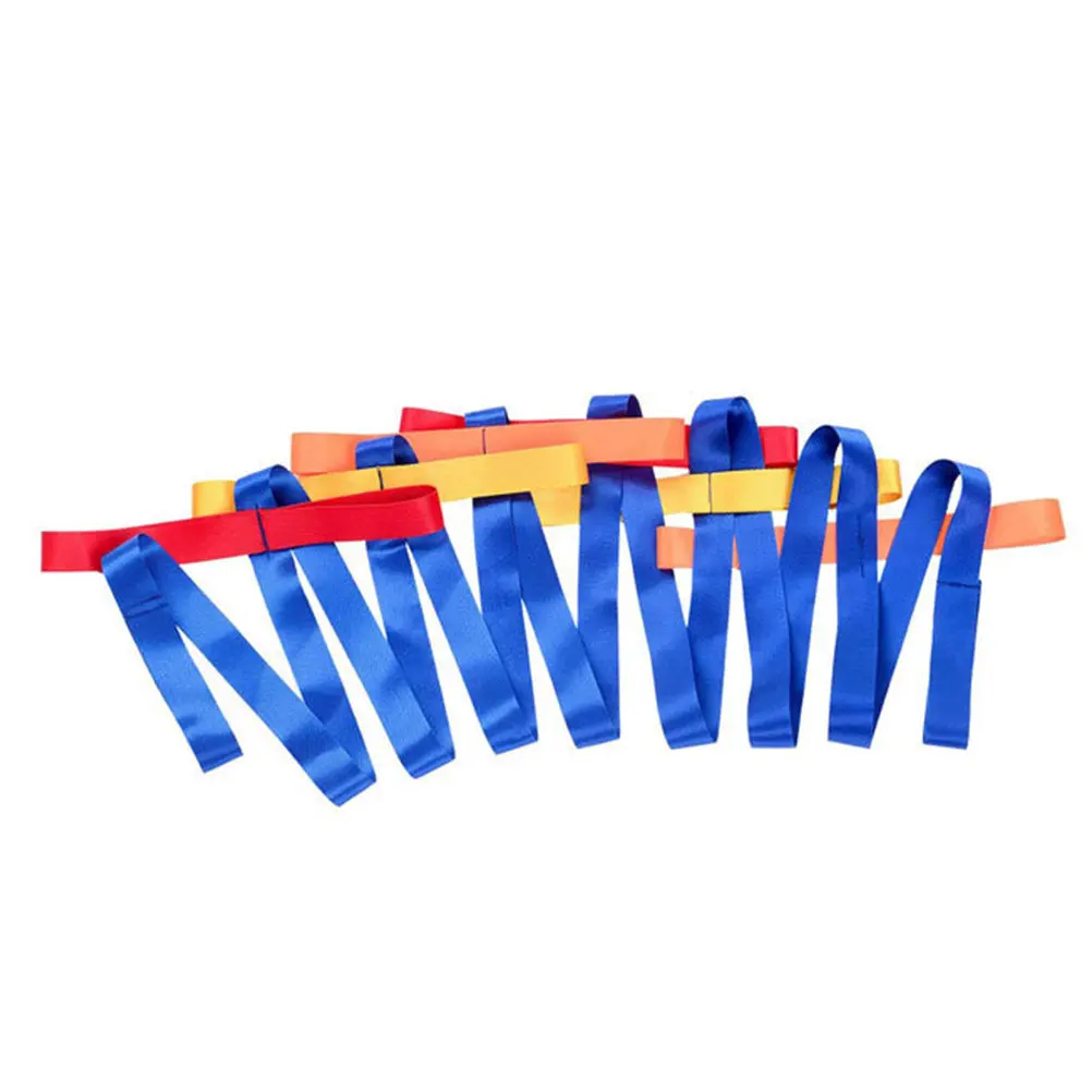 Safety Walking Rope For Kids Anti-Lost Traction Rope Toddler Harness Leash Outdoor Bathroom Restaurant Use Durable Design Bright