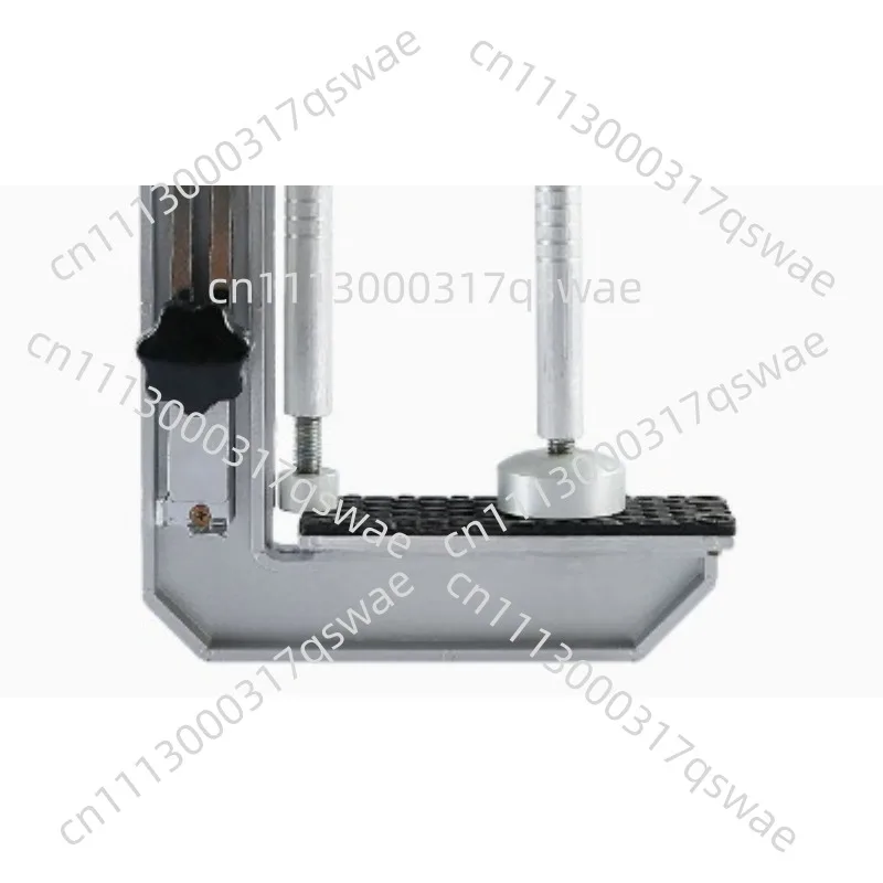 45 Stone Mitre Clamp Marble Stone Countertop 90 Degree Right-Angle Splicing Installation